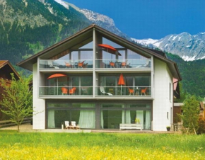 Гостиница Bergzeit Ferienwohnungen, Оберстдорф